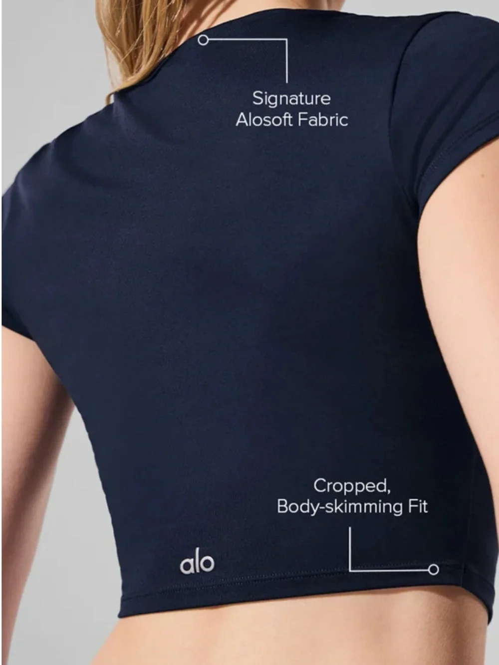 ALO Yoga form fitting